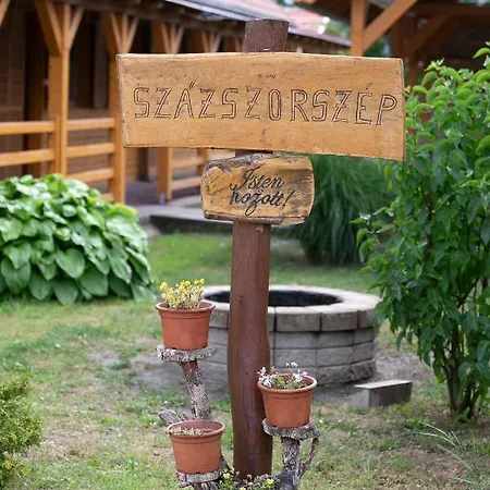 Szazszorszep Es Liliom Apartment Szigetbecse