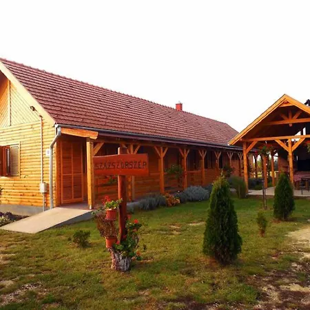 Apartment Szazszorszep Es Liliom