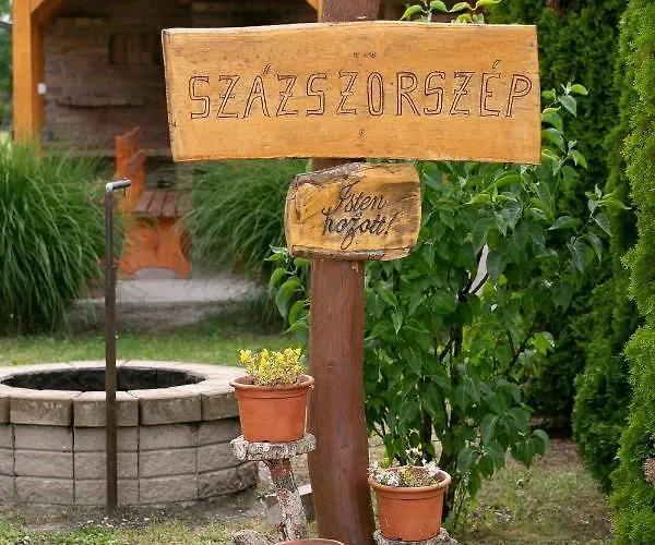 شقة Szazszorszep Es Liliom