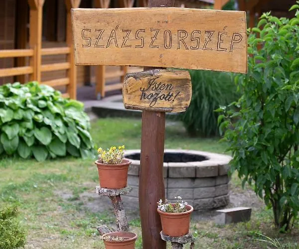 Szazszorszep Es Liliom شقة Szigetbecse