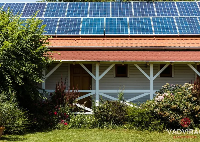 شقة Szazszorszep Es Liliom Szigetbecse